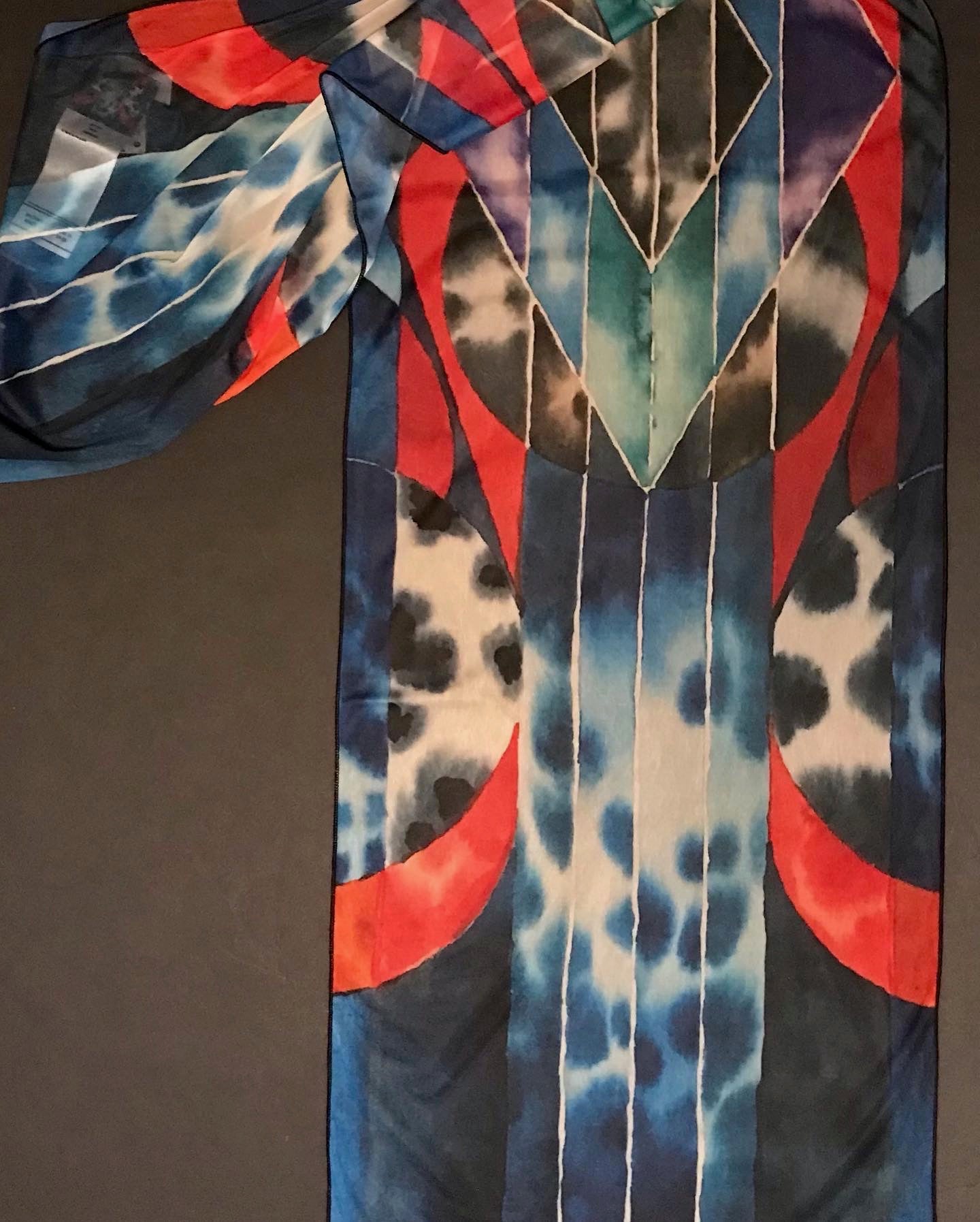 Scarf,"Lift Off"