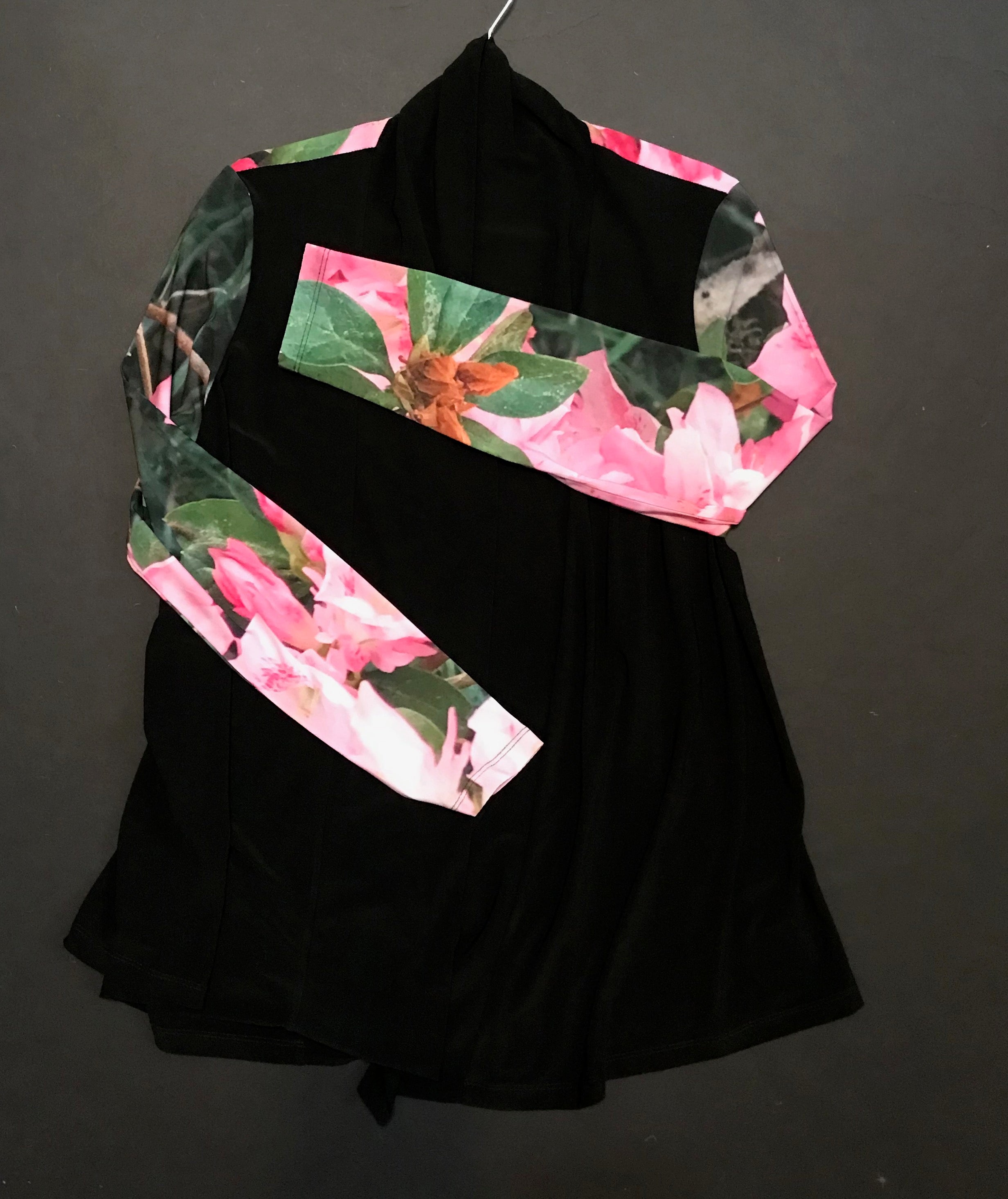 Tunic,"Azaleas"(Large)