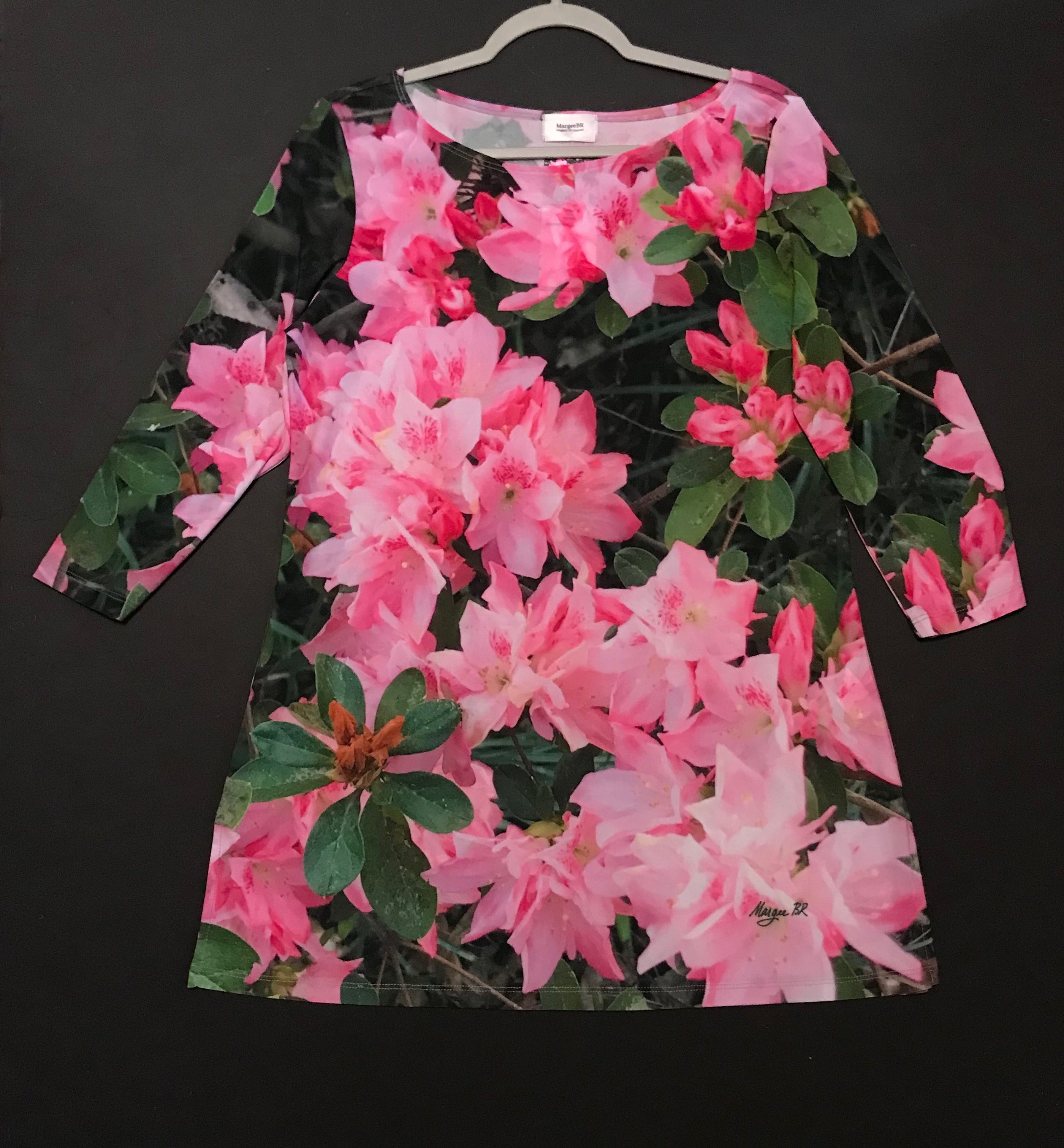 Cardigan,"Azaleas"(Large)