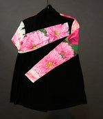 Load image into Gallery viewer, Cardigan,&quot;Pink Bouquet&quot;(Large)
