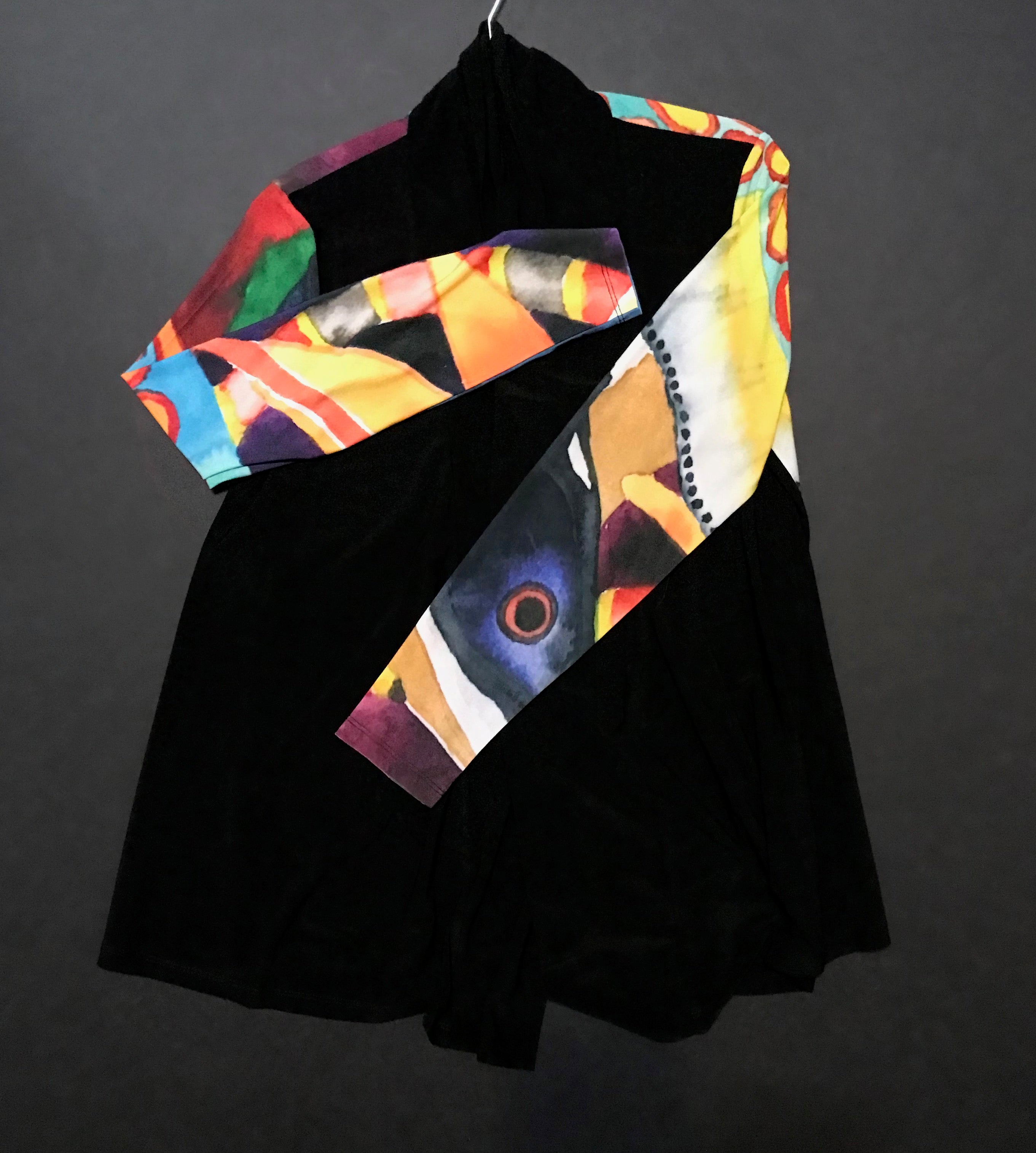 Cardigan,"Menagerie"(Large)