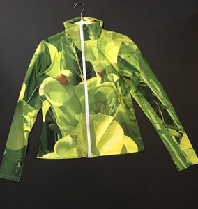 Jacket, "Pitcher Plants 4"(Large,ExLarge)