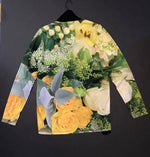 Load image into Gallery viewer, Cardigan &quot;Bouquet&quot;(Large)
