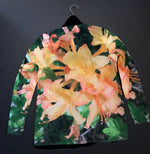 Load image into Gallery viewer, Cardigan,&quot;Wild Azaleas&quot;(Large,ExLarge)
