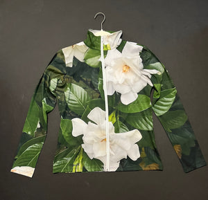 Jacket,"Gardenias"(Large)