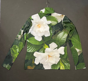 Jacket,"Gardenias"(Large)