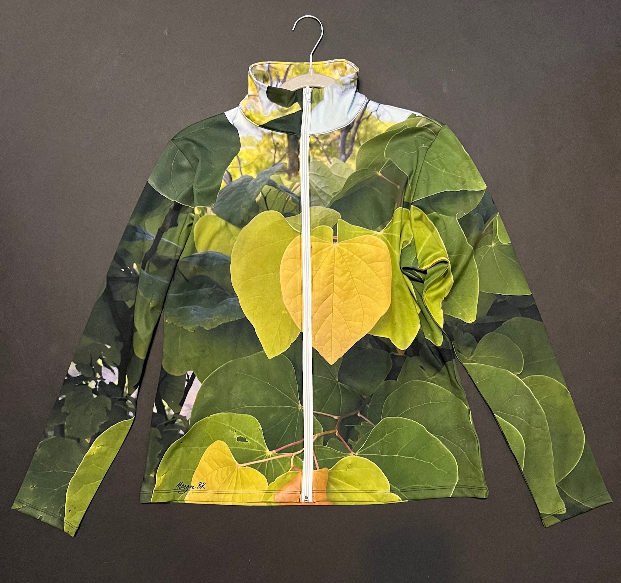 Jacket,"Analogous Hearts"(ExLarge)