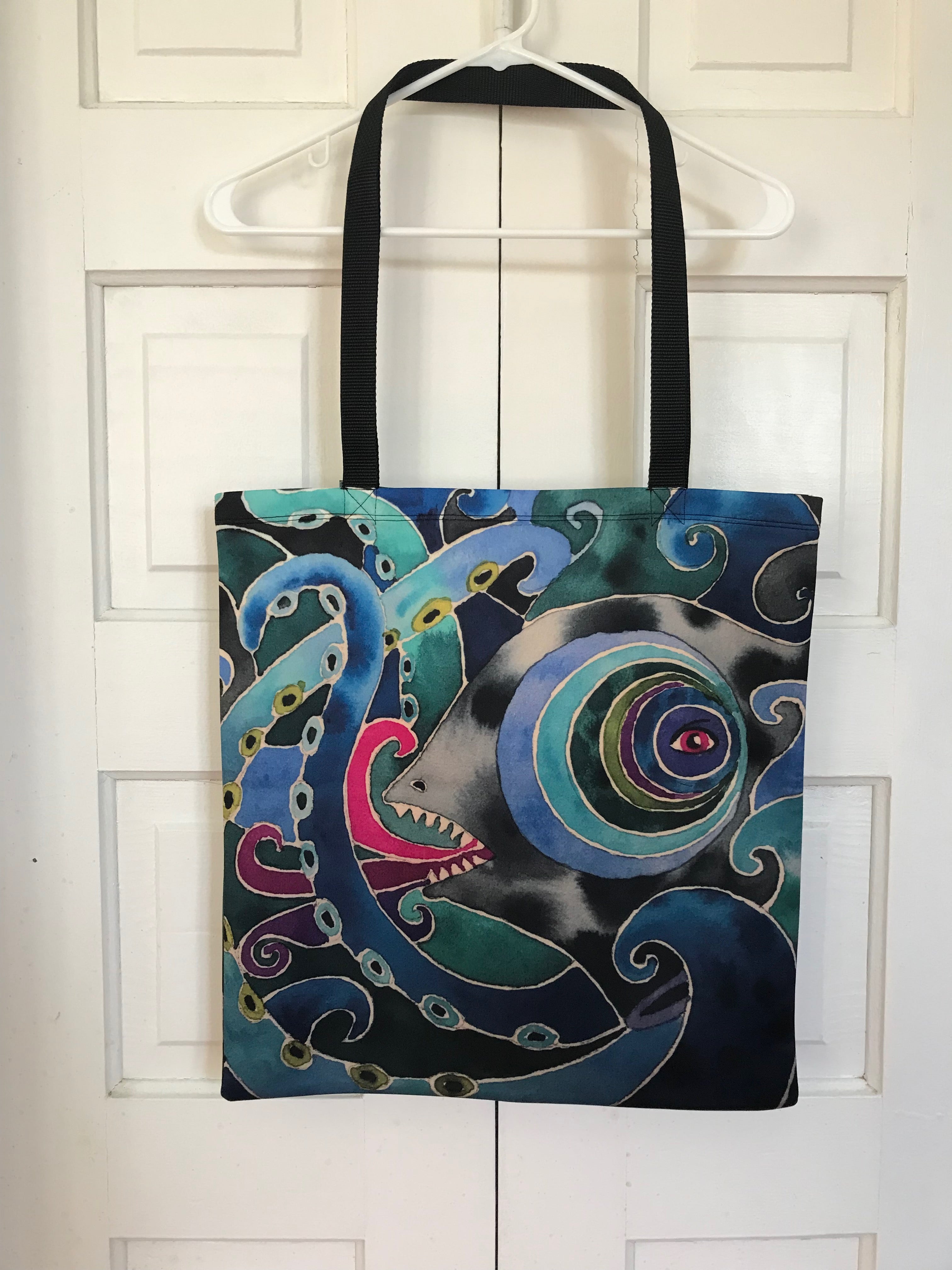 Tote Bag,"Hurricane Irma"