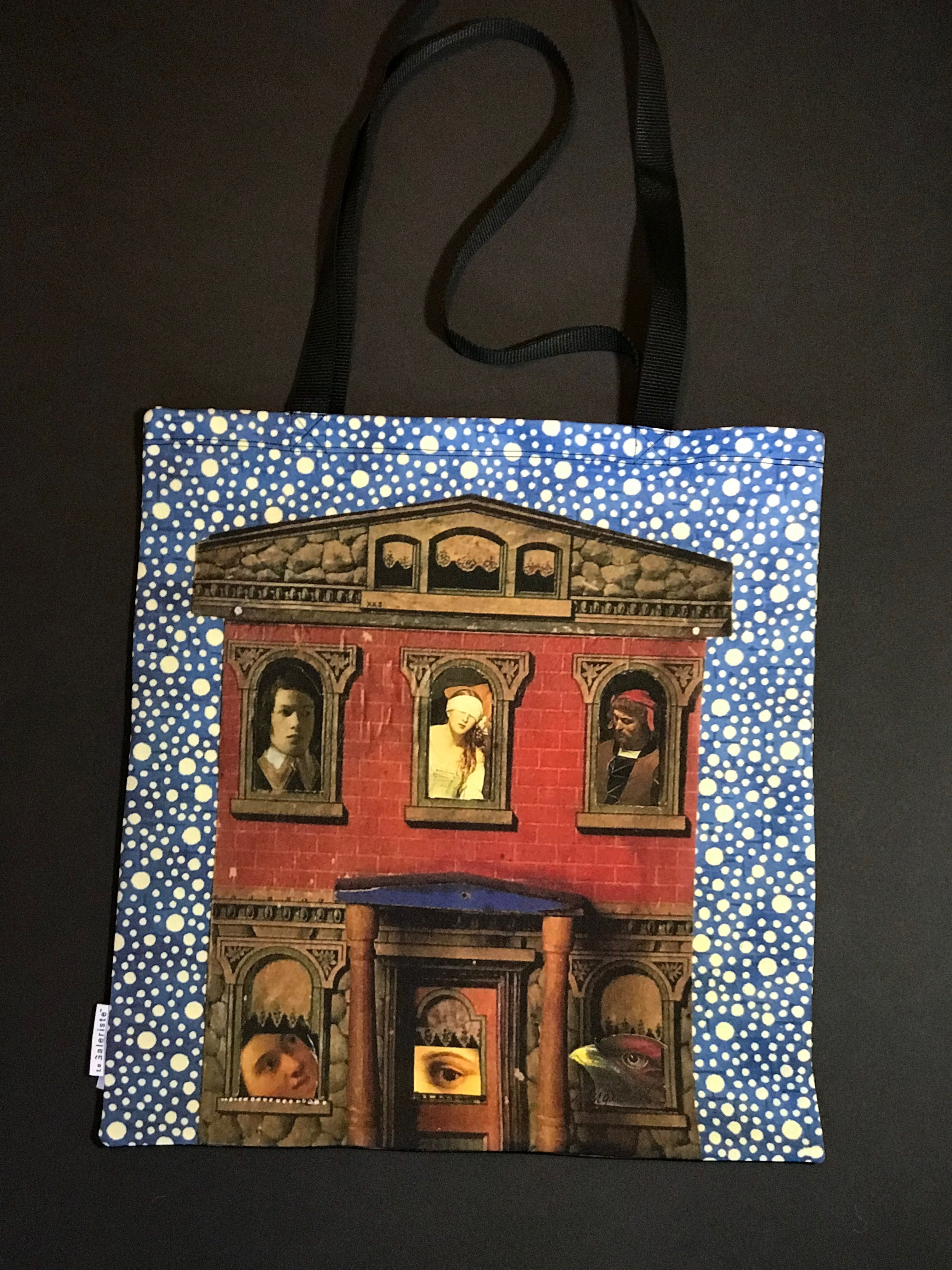 Tote Bags "The Hotel California "