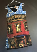 Load image into Gallery viewer, Reversible Dress, &quot;The Hotel California&quot; (Medium)
