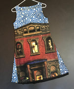 Load image into Gallery viewer, Reversible Dress, &quot;The Hotel California&quot; (Medium)
