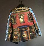 Load image into Gallery viewer, Cardigan, &quot;The Hotel California&quot;(Medium,Large)
