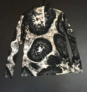 Zipper Top, "Weird Rock" (Large)