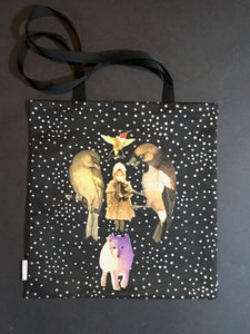 Tote Bag "Fiona's Journey"