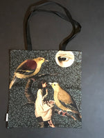 Load image into Gallery viewer, Tote Bag, &quot; Lessons for Birds&quot;
