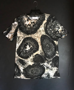 Men's T-Shirts, "Weird Rock"(Large)