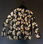 Load image into Gallery viewer, Cardigan,&quot;Gingko Tigers&quot;(Medium, Large, ExLarge)
