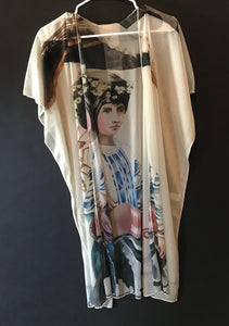 Kimono Wrap,"The Letter A"