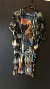 Kimono Wrap,"The Kitten's Dream"