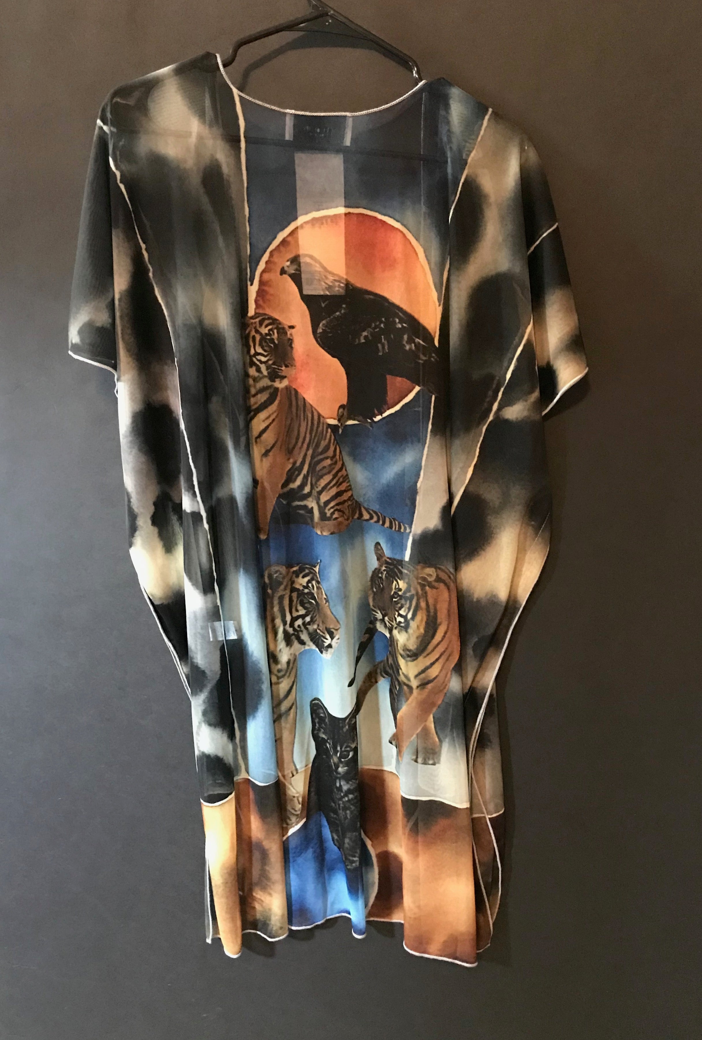 Kimono Wrap,"The Kitten's Dream"