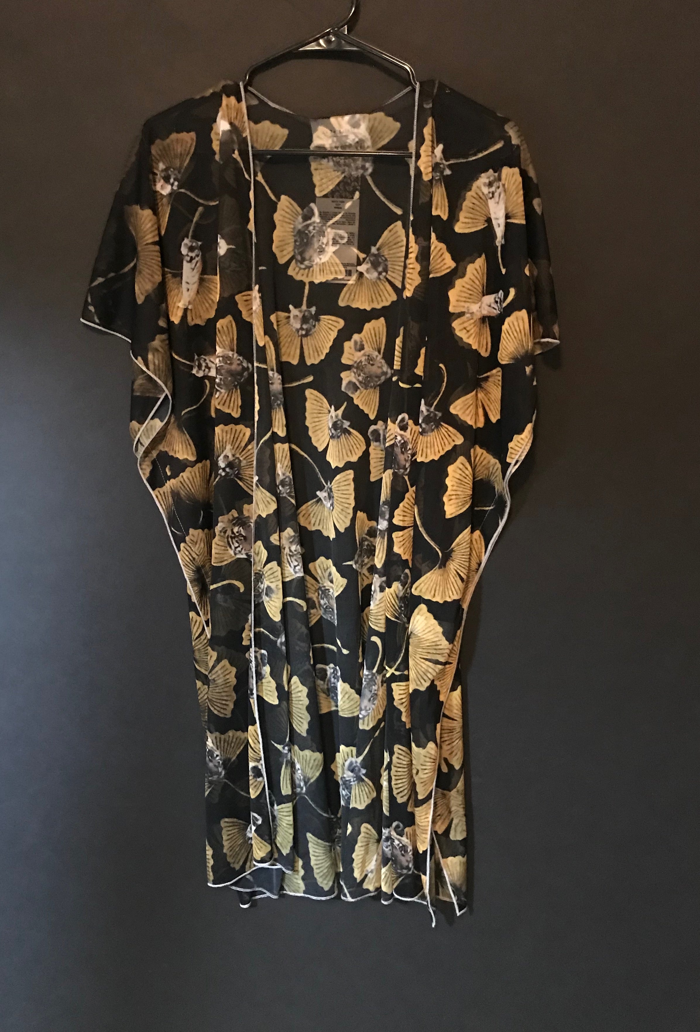 Kimono Wrap,"Gingko Tigers"