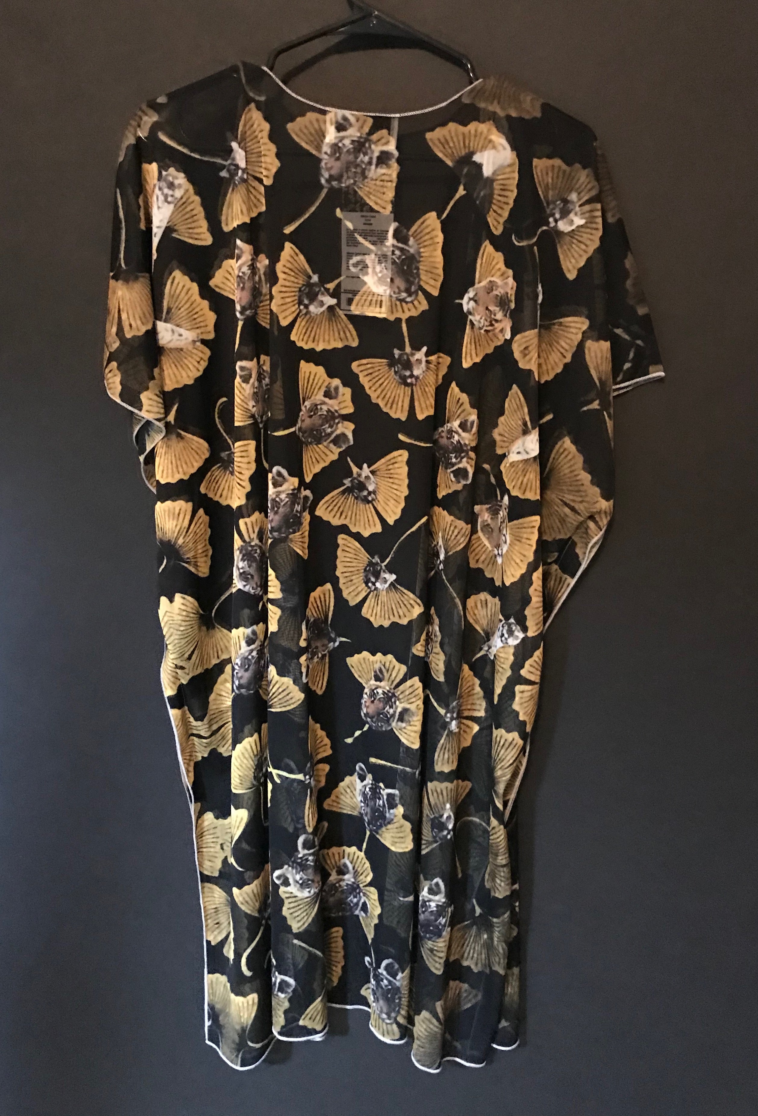 Kimono Wrap,"Gingko Tigers"