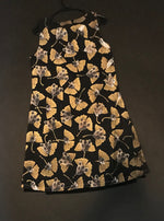 Load image into Gallery viewer, Reversible Dress, &quot;Gingko Tigers&quot;(Large)
