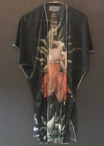 Load image into Gallery viewer, Kimono Wrap,&quot;Lament&quot;
