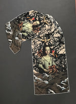 Load image into Gallery viewer, Tunic,&quot;Bia&#39;s Forest&quot;(Medium,Large,ExLarge)
