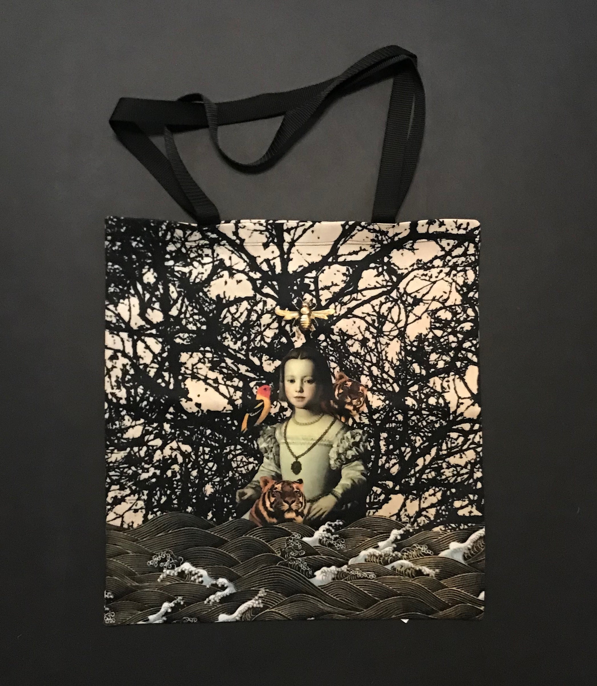 Tote Bag,"Bia's Forest"