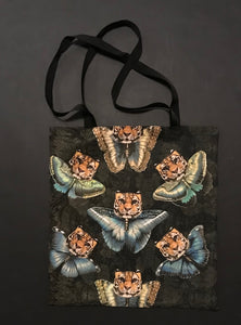 Tote Bag, "Flying Tigers"