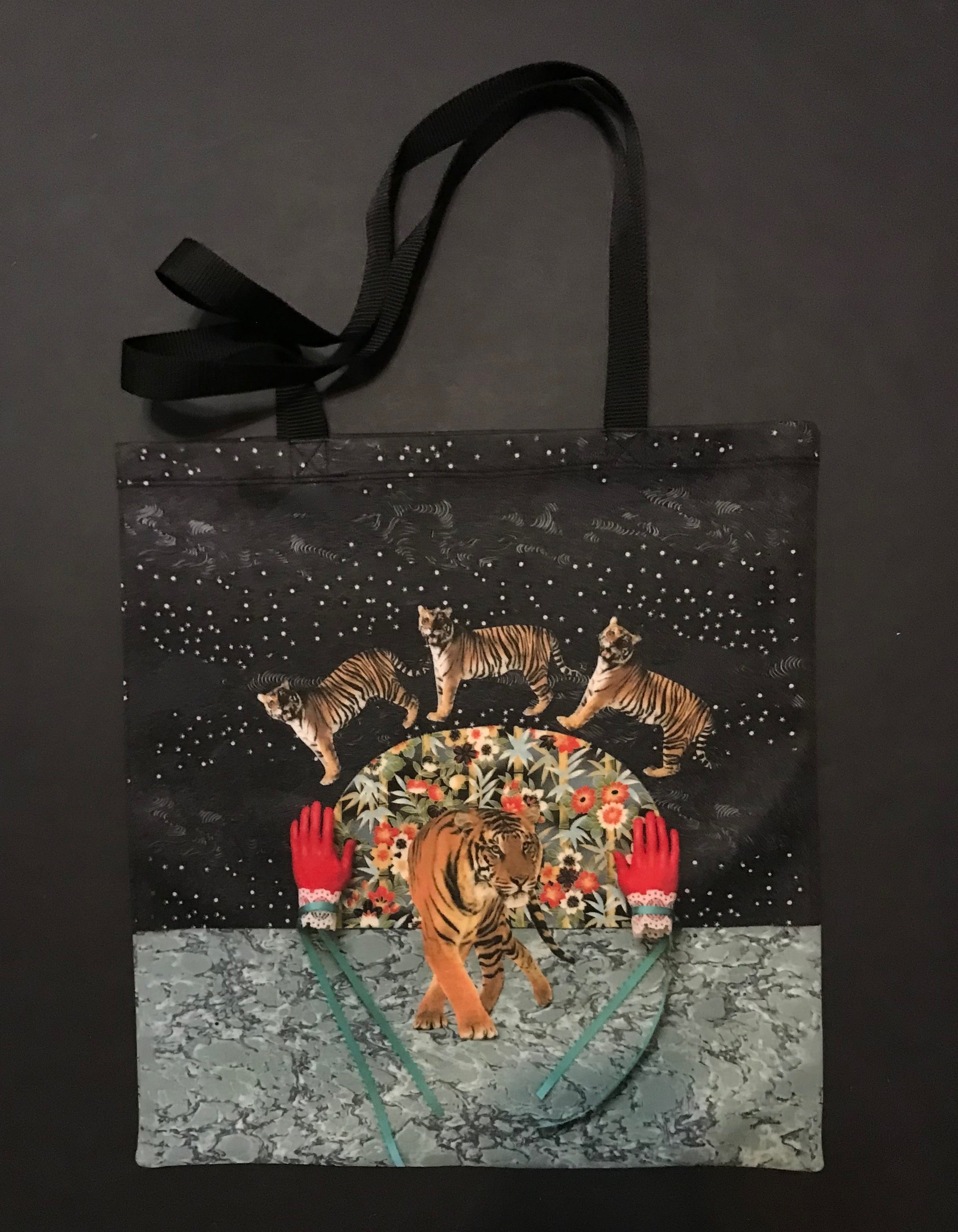 Tote Bag, "Ambush"