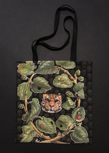 Tote Bag,"Maria's Tiger"