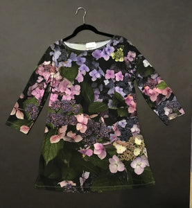 Cardigan,"Hydrangea"(Large,ExLarge)