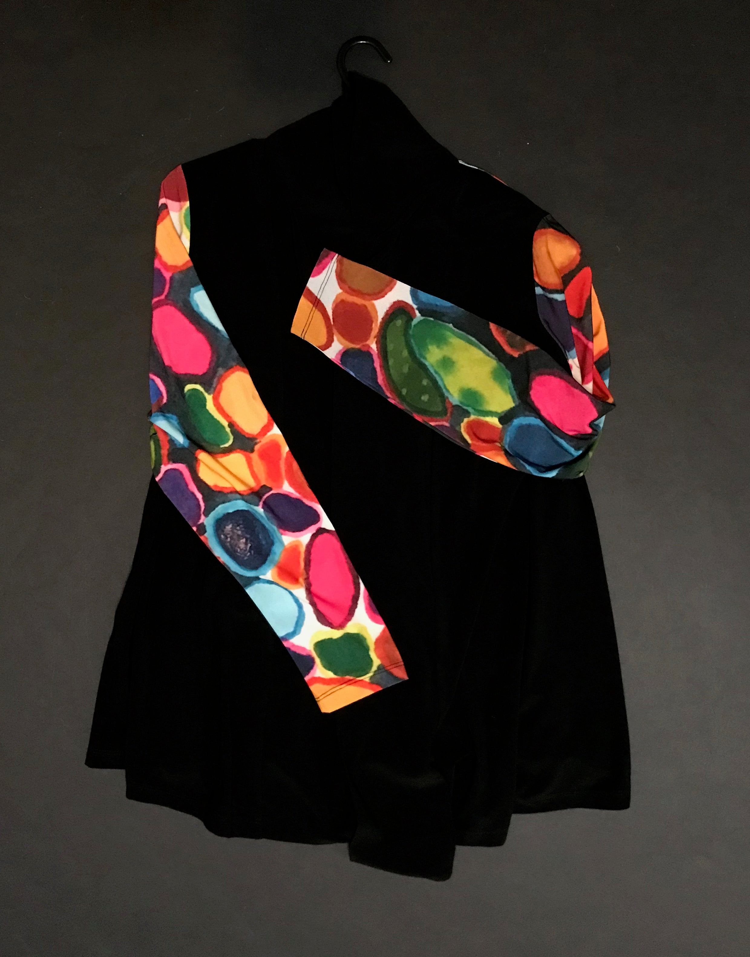 Tunic,"Colorful Cells"(Large, 2x)