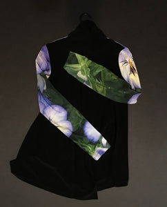 Tunic "Violets"(Large)