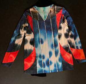 Cardigan,"Lift Off" (Large)